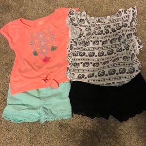 Short/Shirt Bundle